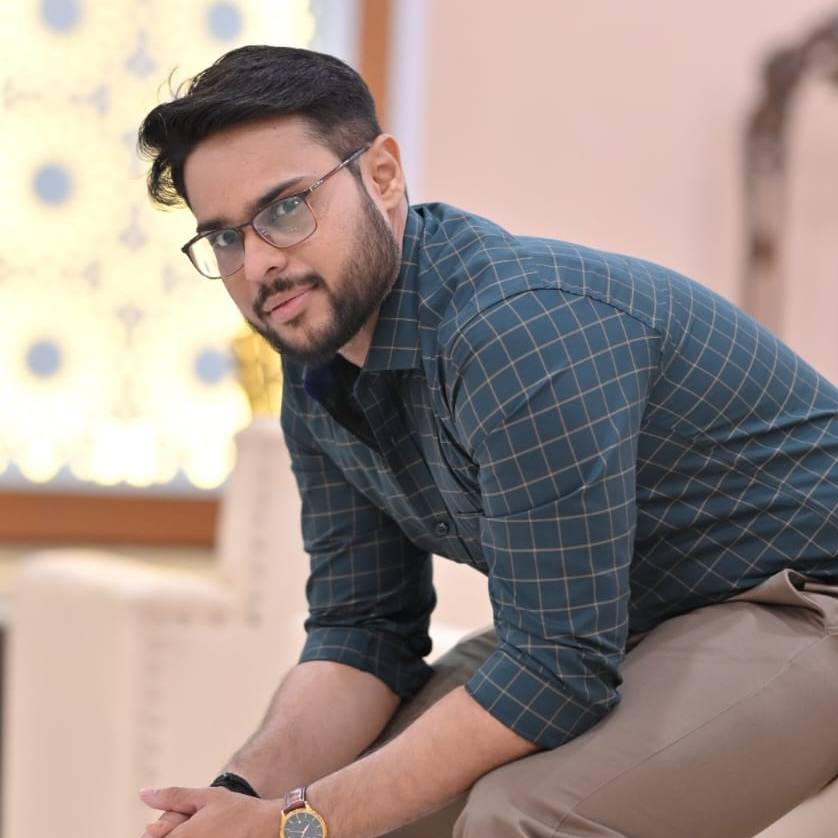 ASHUTOSH DUBEY