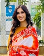 Aayushi Jangid