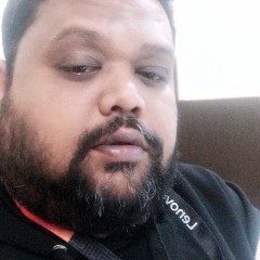 RANJAN MOHANTY