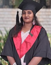 Mary Supritha