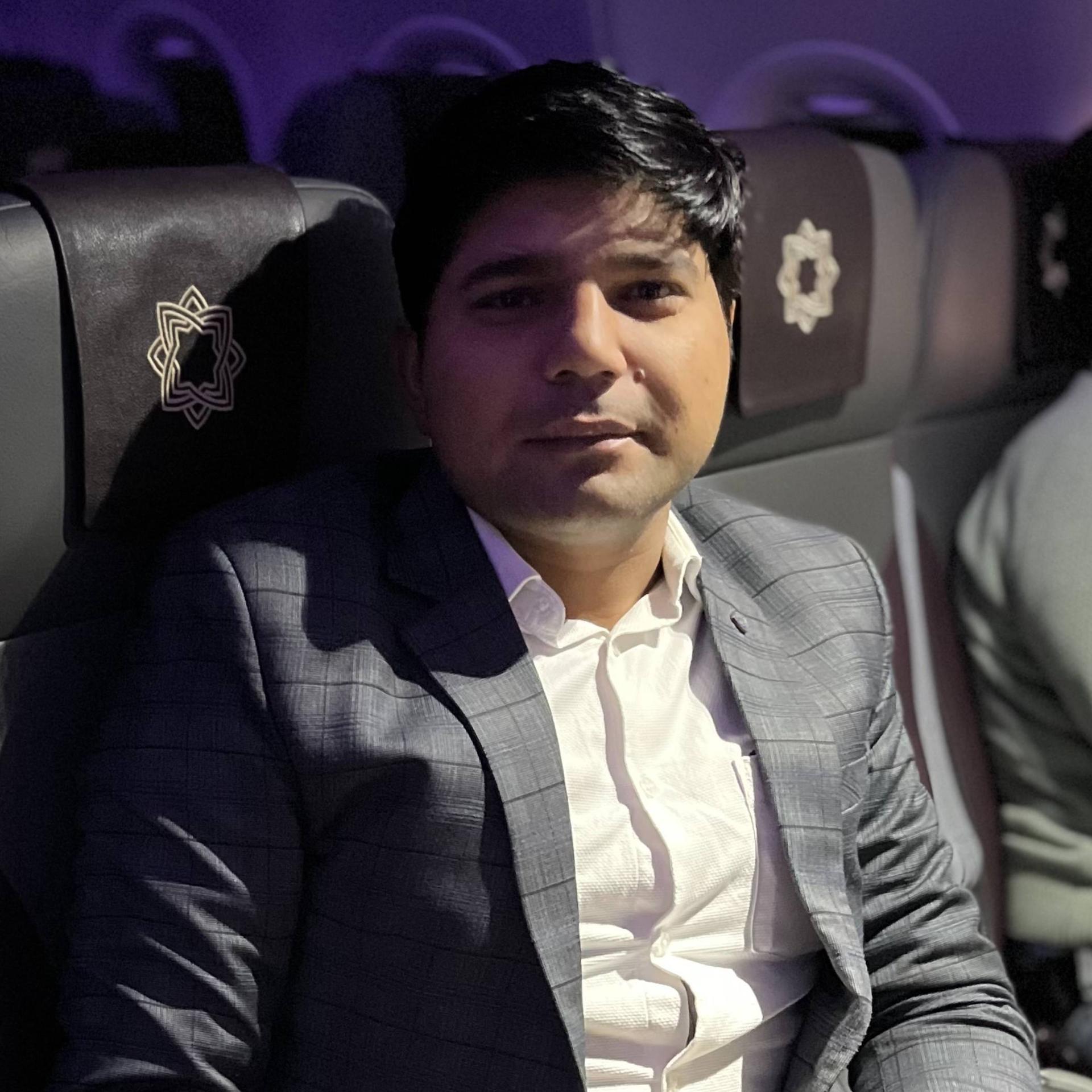 Deepak Kumar