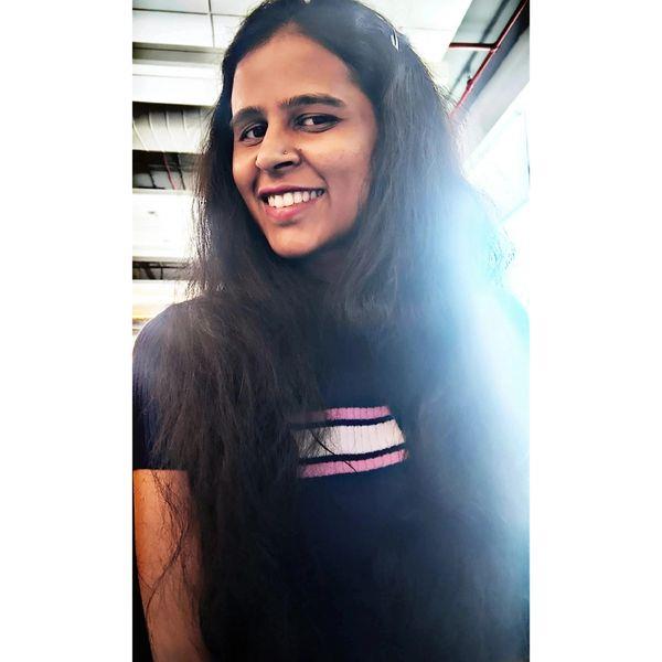 Nivedita Jadhav