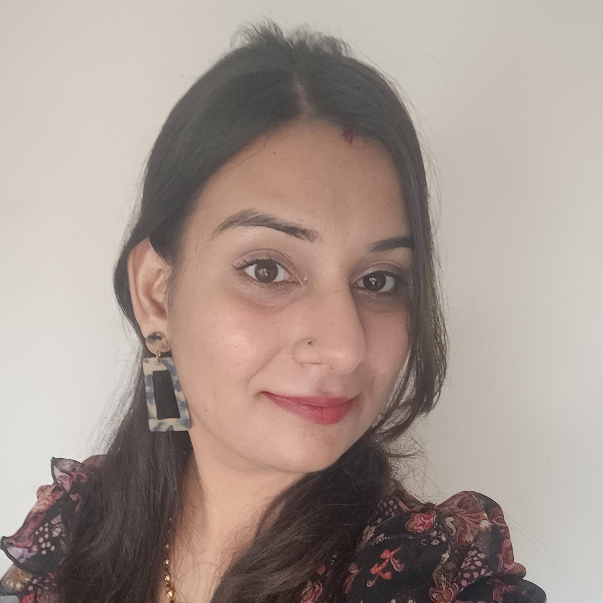 Rashi Tiwari