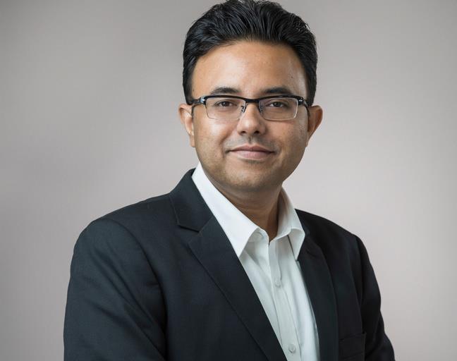 RAJESH DIXIT