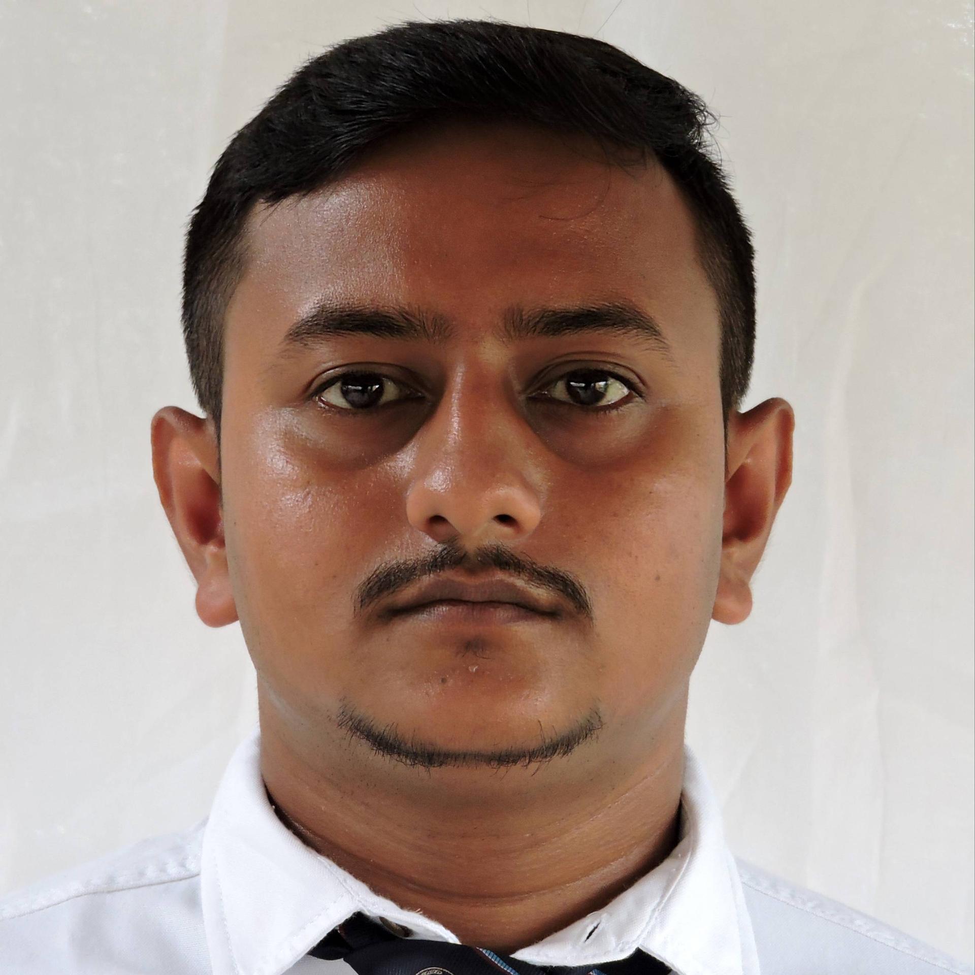 SHYAMTANU SHARMA