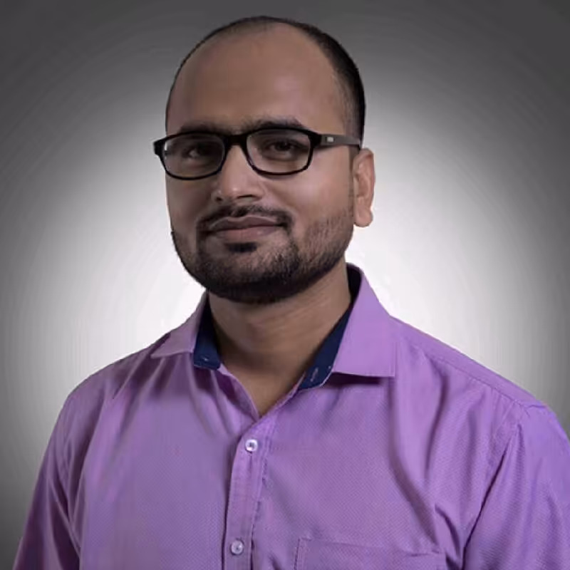 RAJESH M YADAV