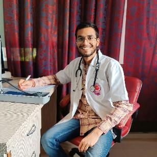 Dr. Shivankit Tiwari