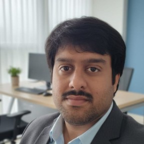Anil Kumar Rayaprolu