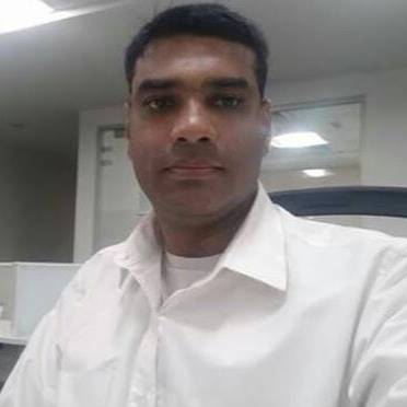 Ashwin Kumble