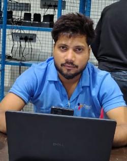 Sushant Nafria