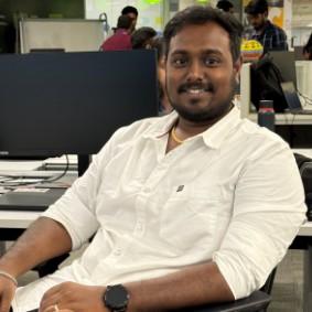 Harish S
