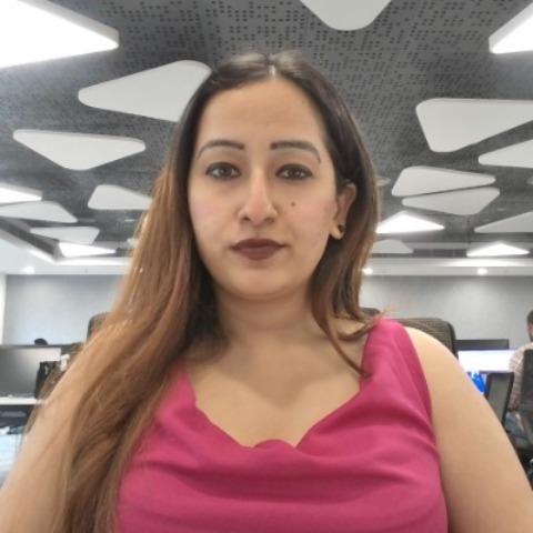 Muskan Malhotra