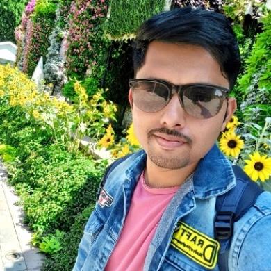 Harshal Sudhakar Nehe