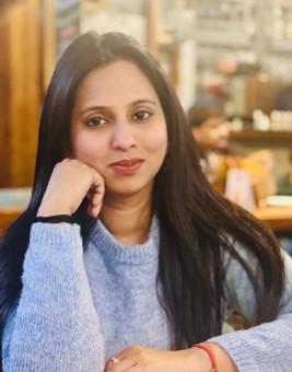 Ankita Tiwari