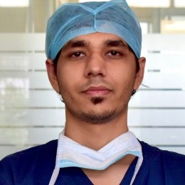 Dr. Divyank Tiwary