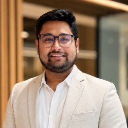 DEBDUTTA PAUL