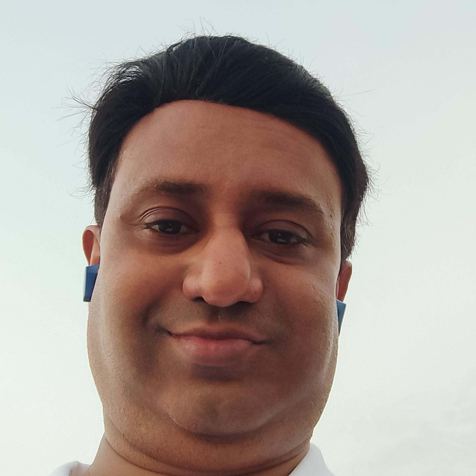 Sharath Pundamalli