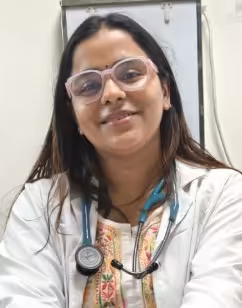 Dr. Maya Kumari