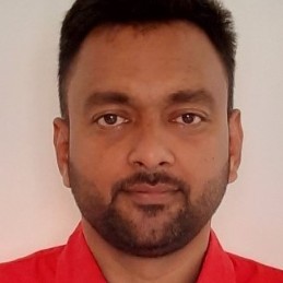 Sanket Gajjar