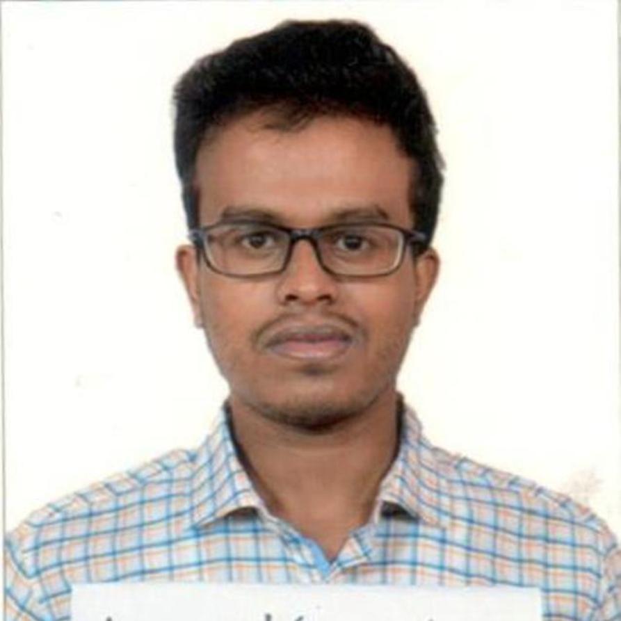 Arnab Kumar Ghosh