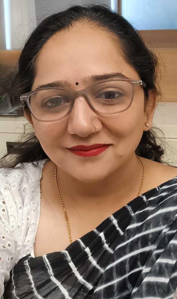 Riddhi Vyas