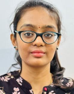 POORVIKA T P