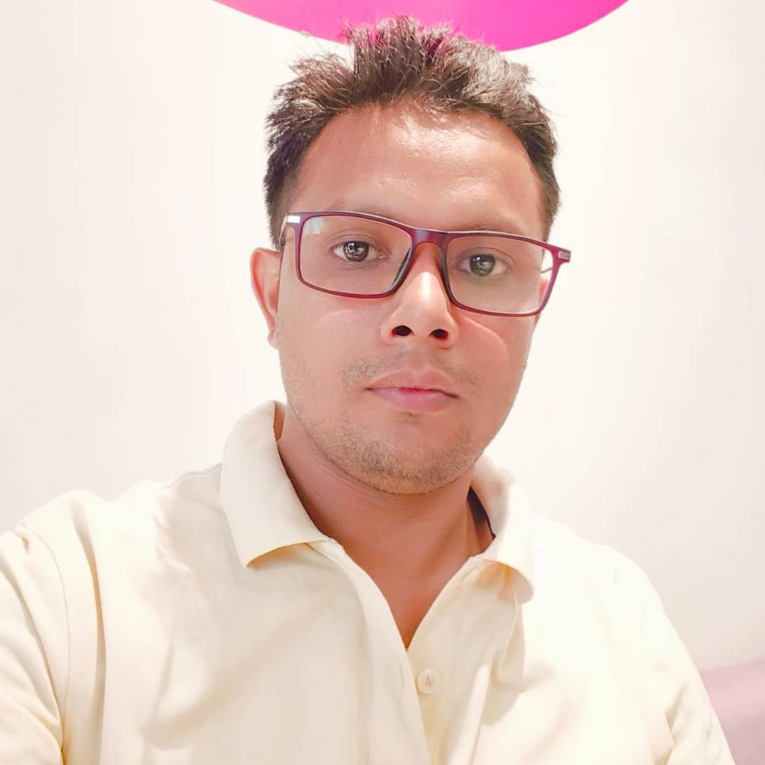 Anup Tiwari