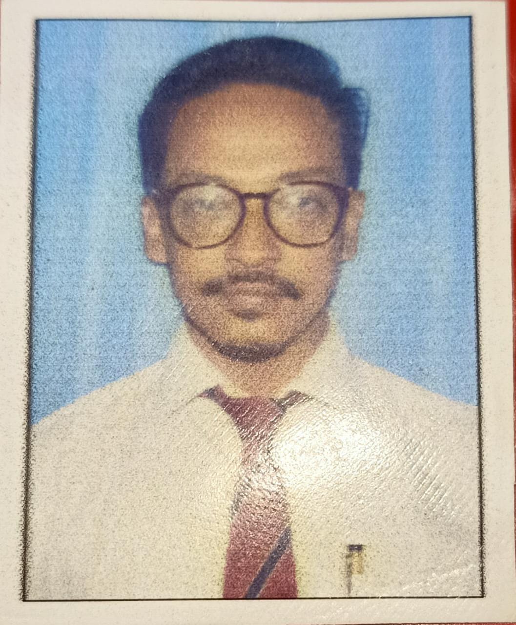 Monodeep Bhowmick