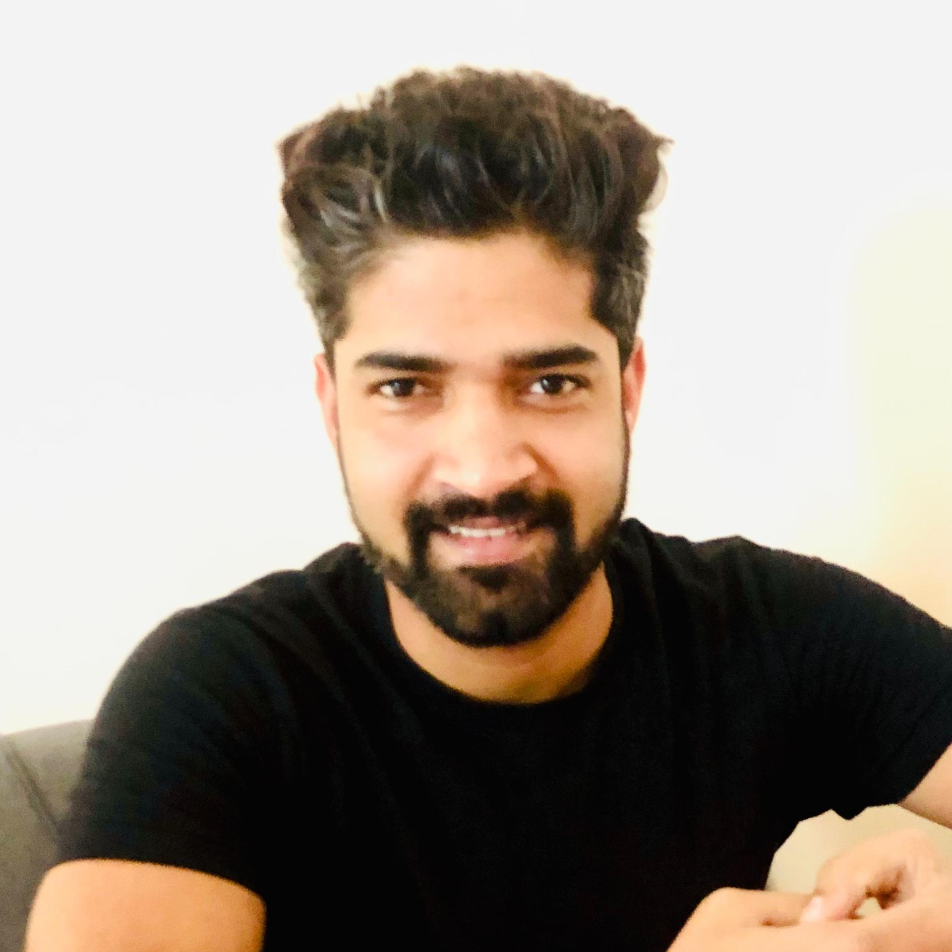Sumant Kumar