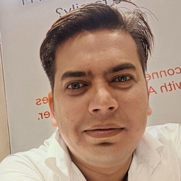Saurabh Saxena