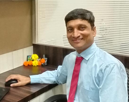 Shripad Sitaram Kalmankar