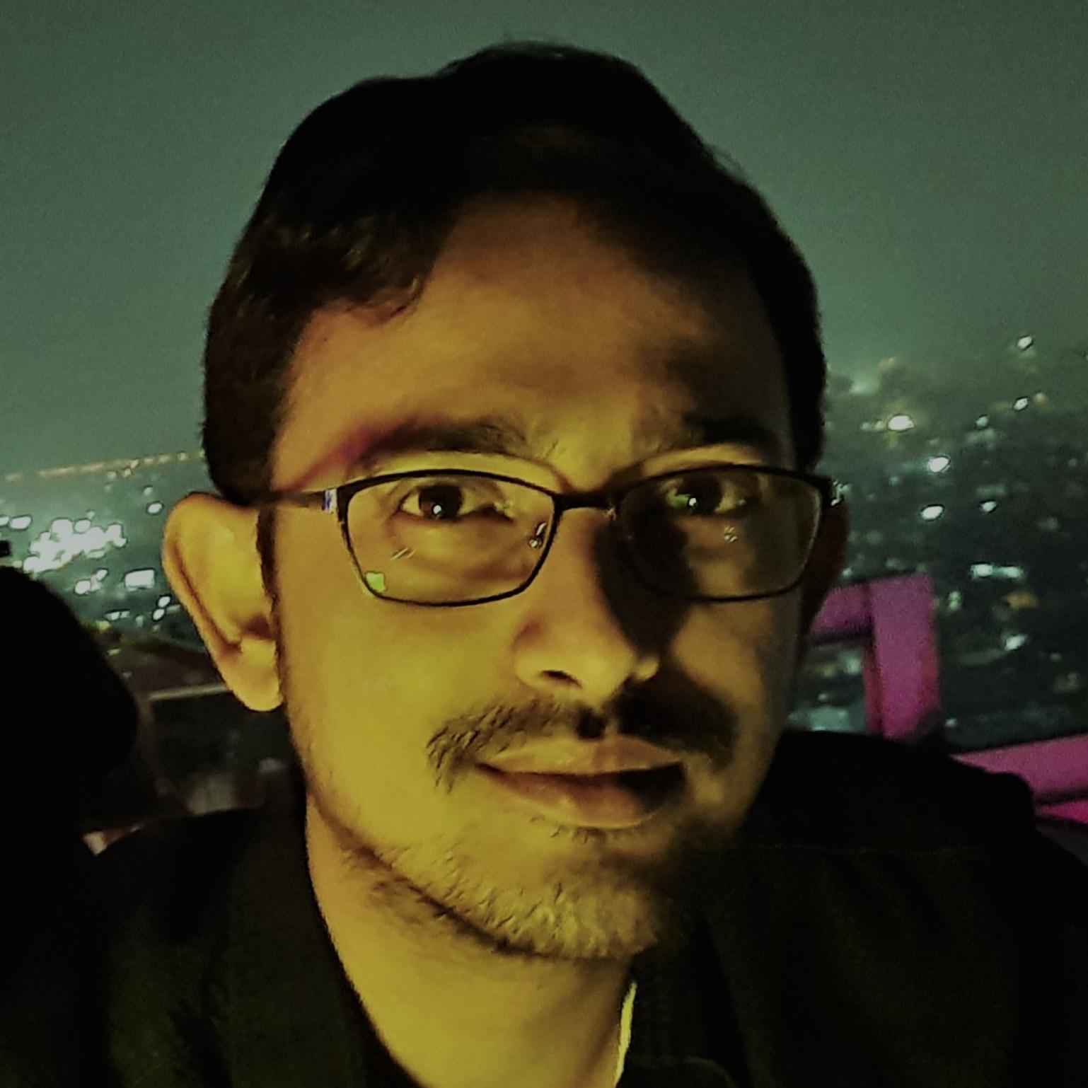 Rajkumar Chatterjee