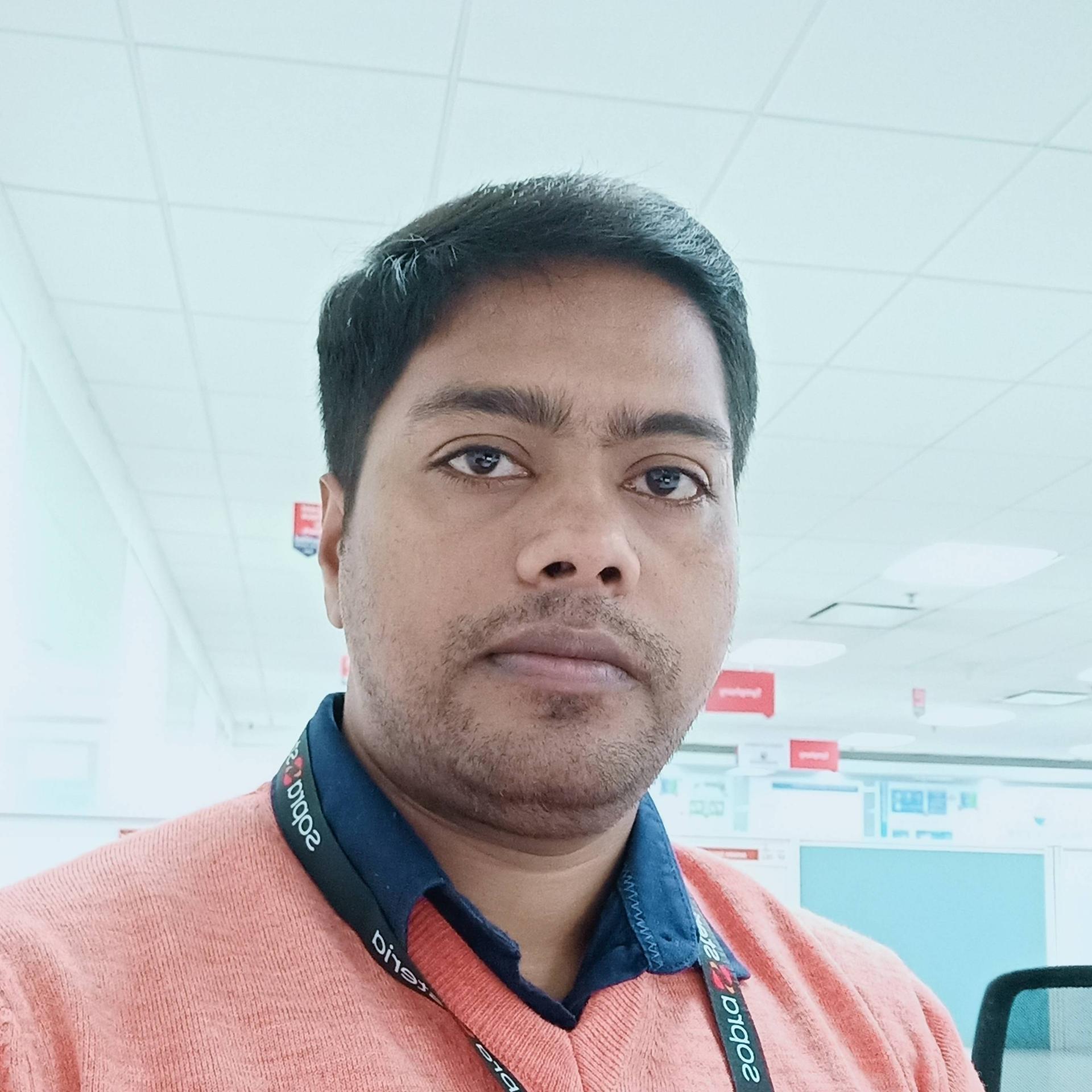 ASHUTOSH PRADHAN