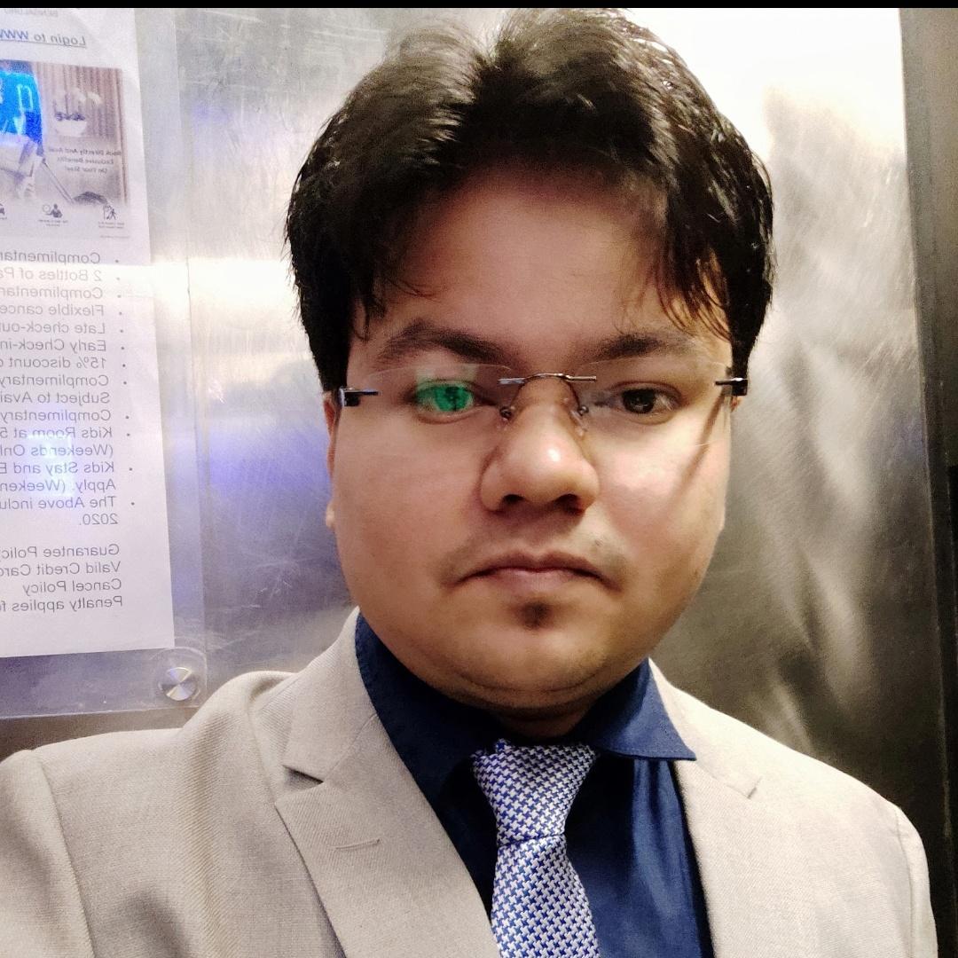 Mohit Kumar Jha