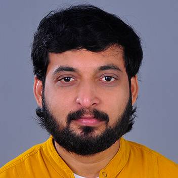 Vinod M