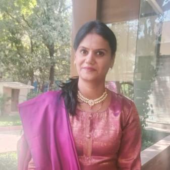 Anagha A. Aundhkar