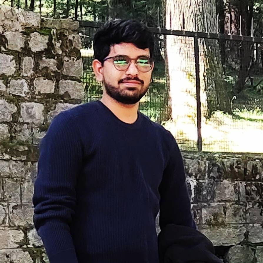 Mudassir Ahmed Shaik