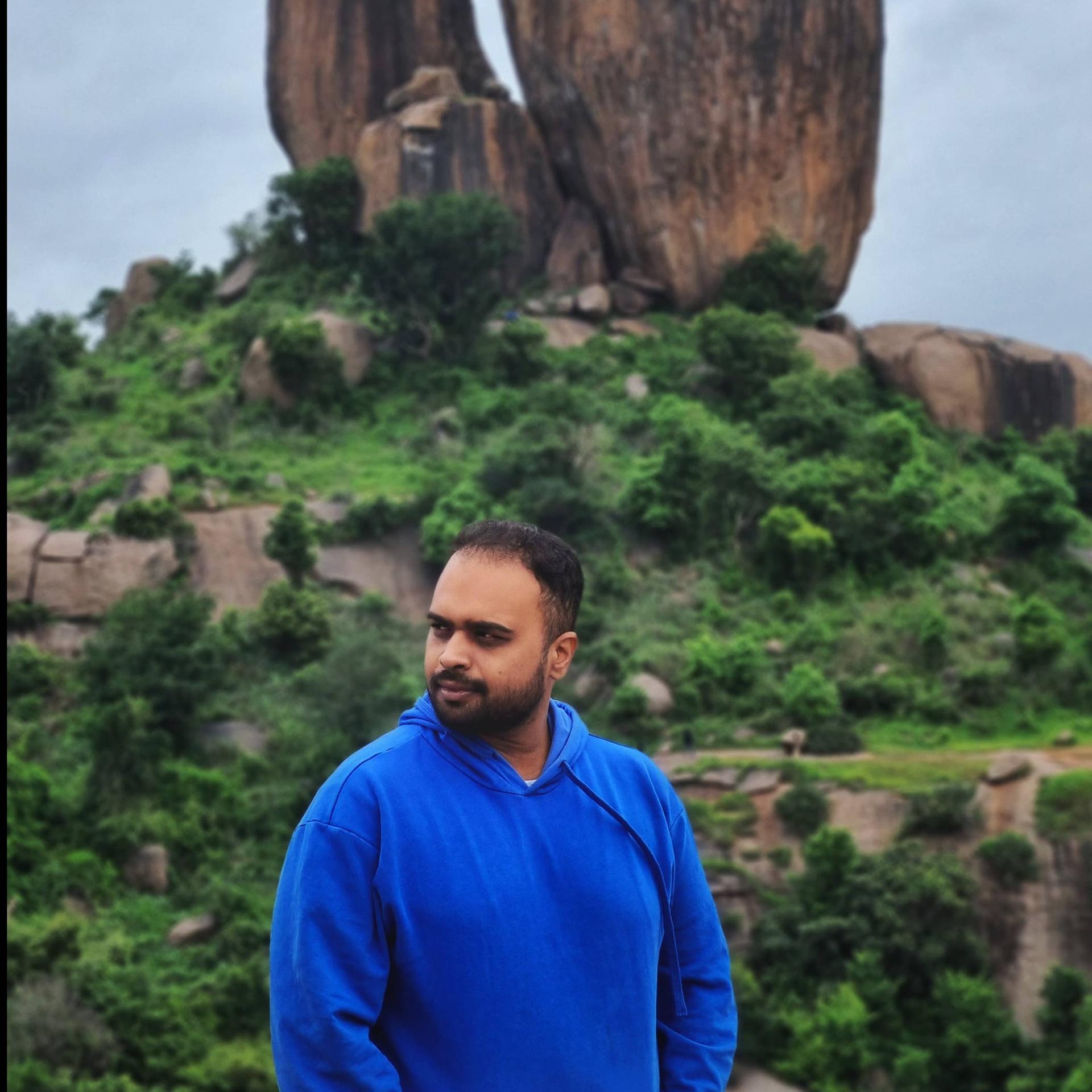 Pavan Kumar A R