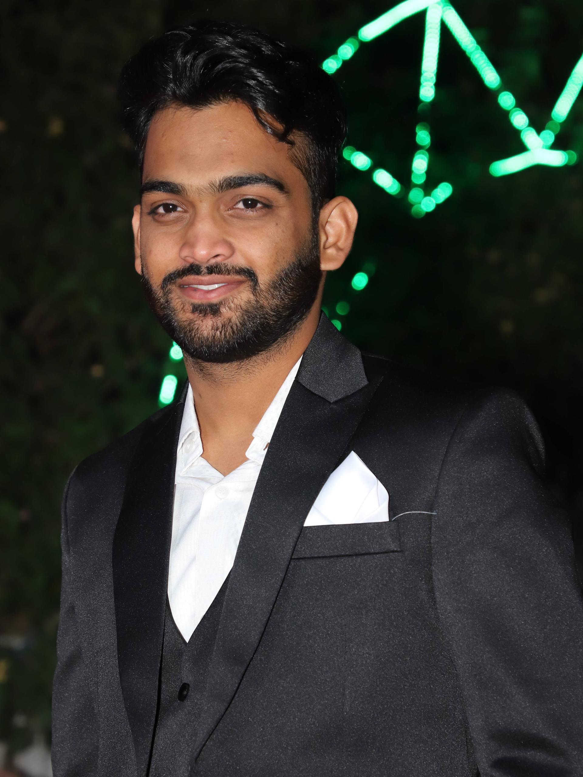 Farman Hussain