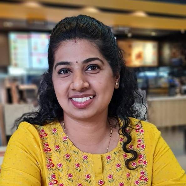 Kirti Gaikwad