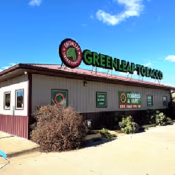 Greenleaf Tobacco & Vape