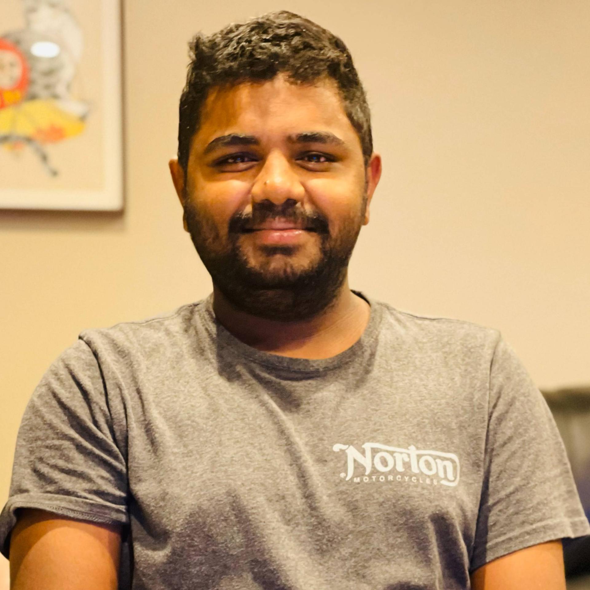 Vinod Reddy Muthakapalli