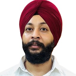 AMARJEET SINGH