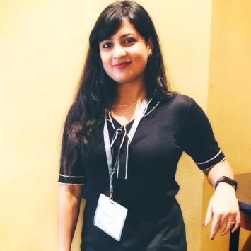 Priyanka Karanjai