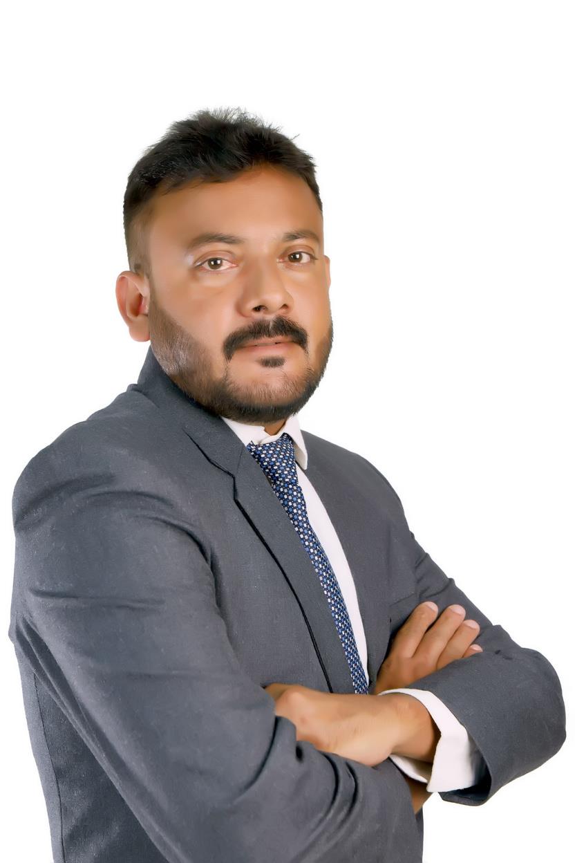 Bharath M R
