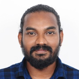 Deepu Varghese Valiyasherril