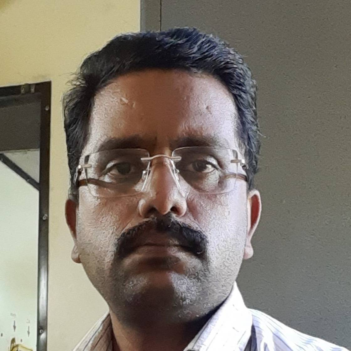 KRISHNAMOHAN P