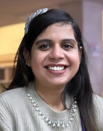 Nisha Upadhyay