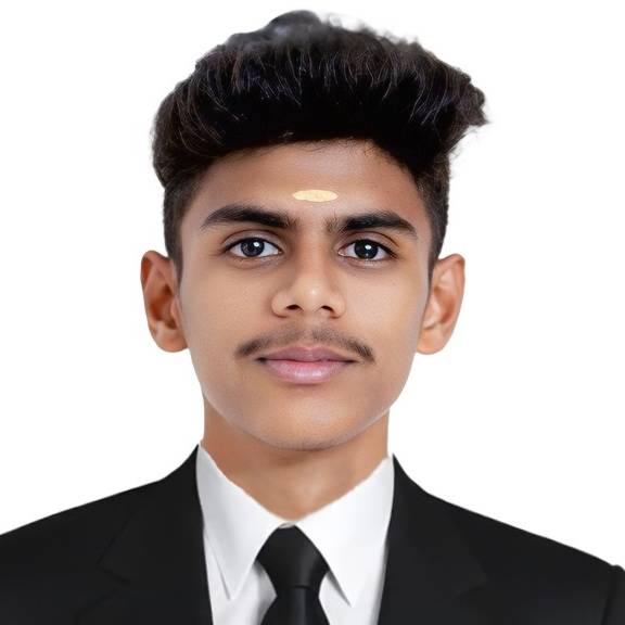 SURIYA PRABHU R