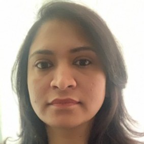 Nilufar Ahmed